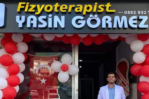 Fizyoterapist Yasin GÖRMEZ - Fizik Tedavi Kliniği - Mersin Yenişehir