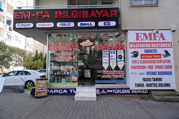 Mersin 2. El ve Sıfır Laptop Alım Satım Merkezi | Bilgisayarcı | Dolgun Bilişim &amp; Teknoloji - İkinci El Bilgisayar Mağazası - Adana Çukurova