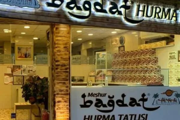 Gemlik Bağdat Tatlıcısı - Tatlıcı - Bursa İnegöl