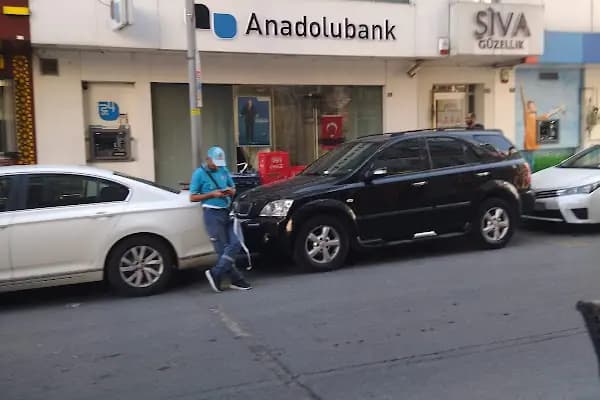 Anadolubank Kayseri Şubesi - Banka - Kayseri Melikgazi