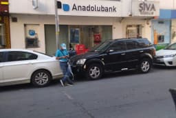 Anadolubank Kayseri Şubesi