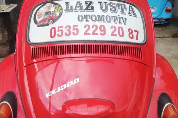 Laz Usta Otomotiv Bodrum - Oto Tamir Atölyesi - Muğla Bodrum