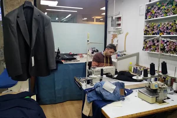 Göztepe Terzi ütü kuru temizleme - Terzi - İstanbul Kadıköy