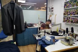 Göztepe Terzi ütü kuru temizleme