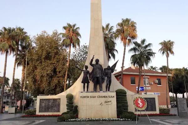 Alanya Kaymakamlığı - Belediye Binası - Antalya Döşemealtı