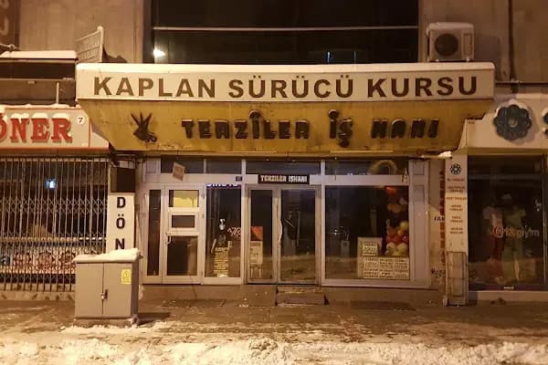 Terziler İş Hanı - İş Merkezi - Konya Meram