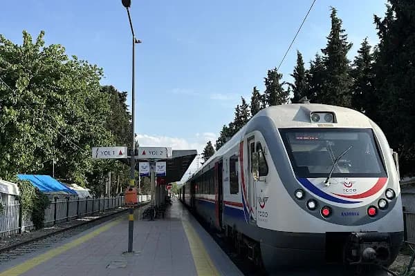 Ödemiş Şehir Garı - Ulaşım Hizmeti - İzmir Dikili