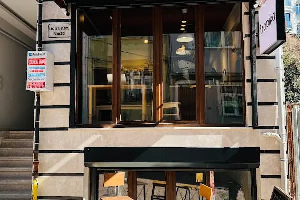 Tropika Coffee - Kahve Toptancısı - İstanbul Arnavutköy