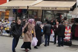 sakarya Alışveriş merkezi