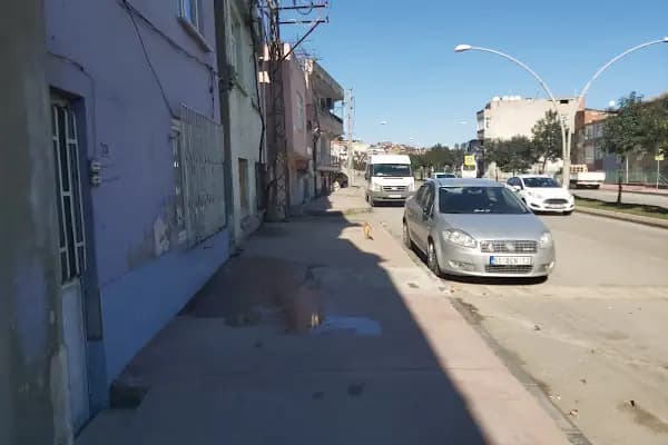 Samsun Fizik Tedavi Hastanesi - Hastane - Samsun İlkadım