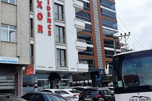 LUXOR OTEL - Konaklama Tesisi - Trabzon Ortahisar