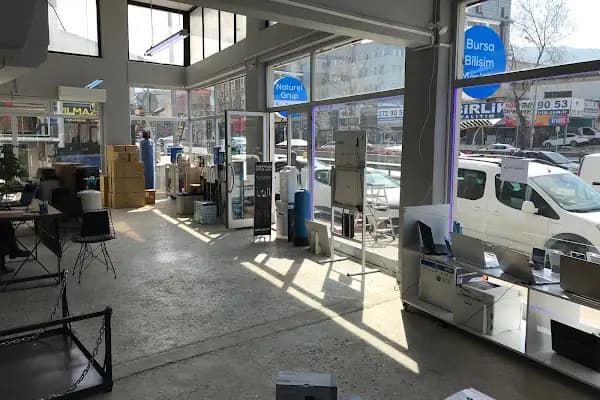 Bursa Bilişim Merkezi - Bilgisayar Destek ve Hizmetleri - Bursa Gemlik