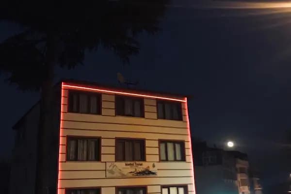 AL HAYAT HOTEL - Otel - Yalova Termal