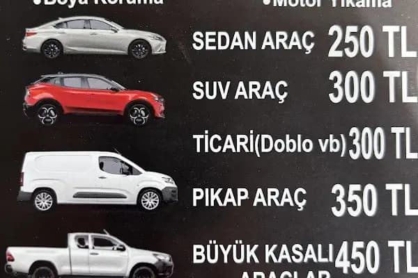 BAŞKENT OTO KUAFÖR - Oto Tamir Atölyesi - İzmir Çiğli