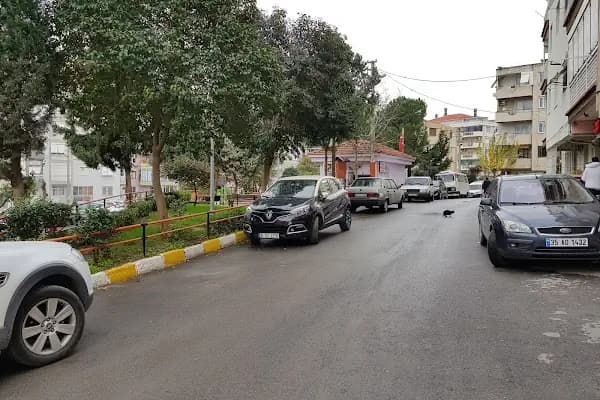 Teleferik Mahallesi Muhtarlığı - Belediye Binası - İzmir Aliağa