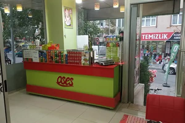 Oses Çiğköfte Bağcılar güneşli - Çiğ Köfteci - İstanbul Bağcılar