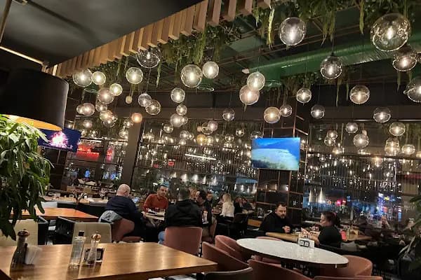 Sıralı Kebap Ankara - Kebap Restoranı - Ankara Akyurt
