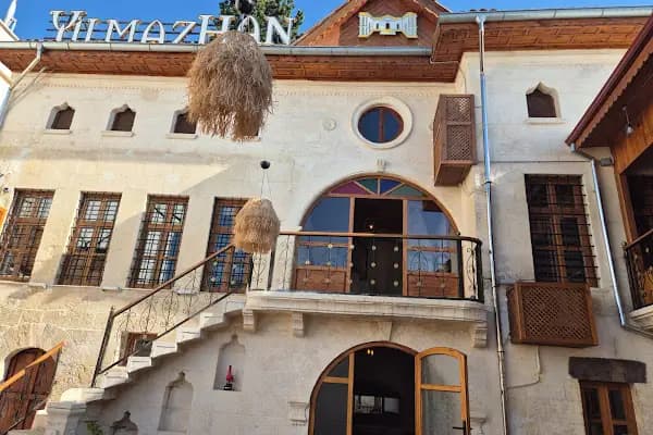 Yılmazhan Konağı - Otel - Gaziantep Şehitkamil
