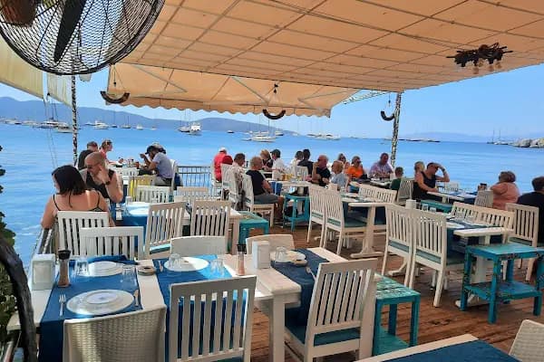 Blanca Restaurant - Restoran - Muğla Bodrum