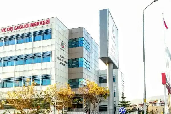 Alanya Ağız ve Diş Sağlığı Merkezi - Hastane - Antalya Alanya
