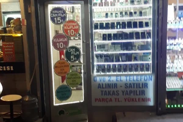 Turkcell İmaj İletişim - Cep telefonu mağazası - İstanbul Bağcılar