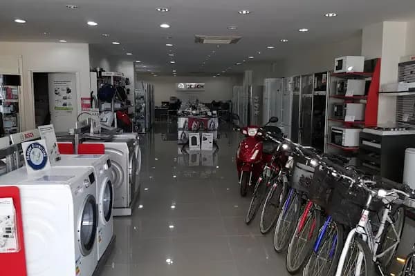 Bosch İdaş Mobilya Bayi Isparta Ticaret - Beyaz Eşya Mağazası - Muğla Dalaman