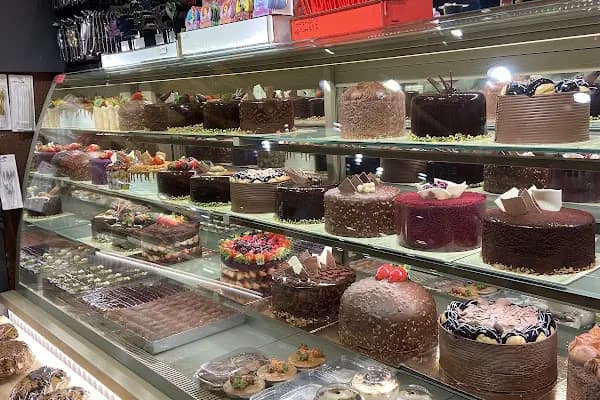 Beyaz Gül Pasta Cafe Restaurant - Kafe - İstanbul Ataşehir