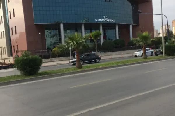 Mersin Valiliği - Devlet Dairesi - Mersin Mezitli