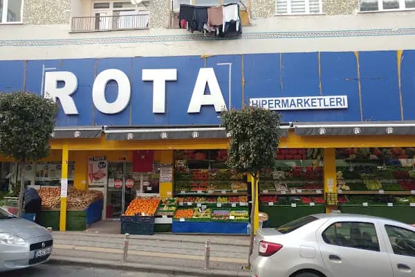 Rota Marketim Posta Şube - Süpermarket - İstanbul Güngören