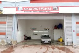 MAMİ OTO YIKAMA