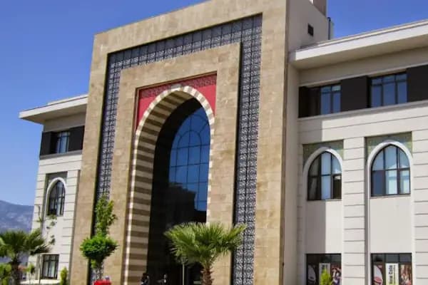 Antalya Bilim Üniversitesi - Özel Üniversite - Antalya Kepez
