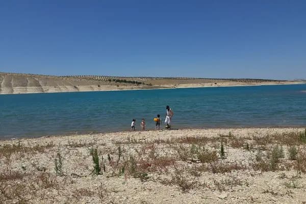 Kaptaş piknik alanı - Restoran - Şanlıurfa Haliliye