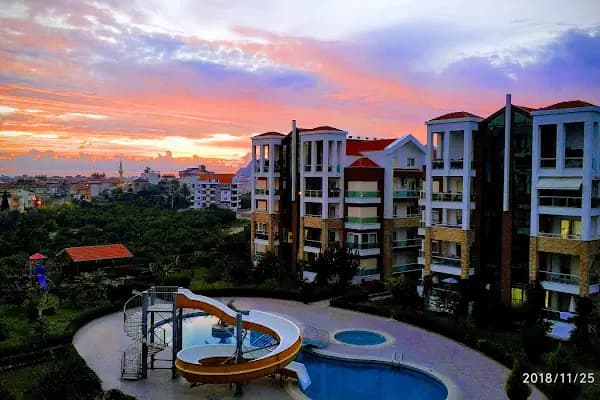 Yüzbaşıoğlu Konakları - Konut Geliştirme - Antalya Alanya