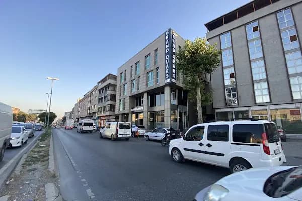 Grand Quars Hotel - Otel - İstanbul Avcılar