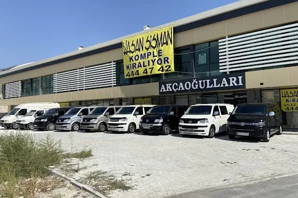 AKÇAOĞULLARI OTOMOTİV - Oto Galerisi - Konya Karatay