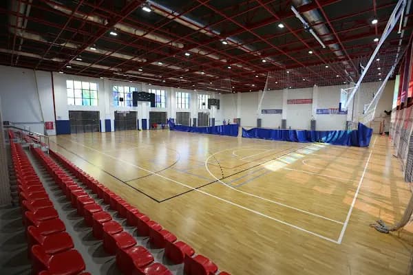 İBB Avcılar Spor Kompleksi B Blok - Spor kompleksi - İstanbul Maltepe