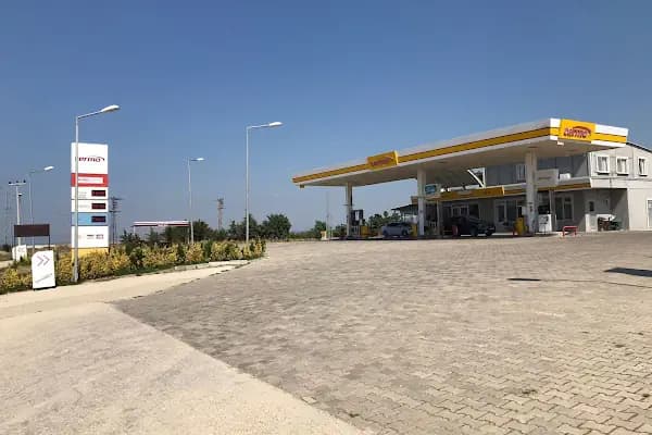 Termo - Aynos Petrol - Benzin İstasyonu - Edirne Edirne Merkez