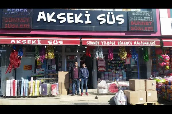 Parti Ekipmanları Kiralama Hizmeti