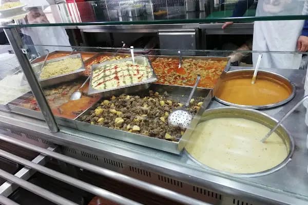 Miss yemek - Restoran - Tekirdağ Çerkezköy