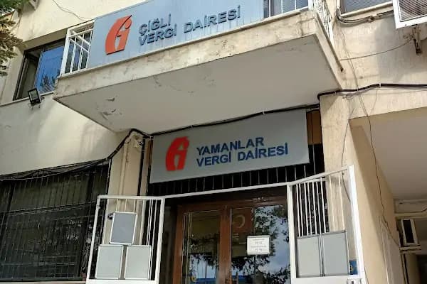Yamanlar Vergi Dairesi - Vergi Dairesi - İzmir Buca
