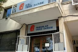 Yamanlar Vergi Dairesi