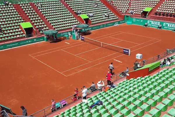 İstanbul Tenis Kulübü - Tenis Kulübü - İstanbul Sarıyer