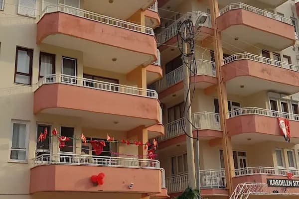 Kardelen Sitesi - Konut Geliştirme - Antalya Finike
