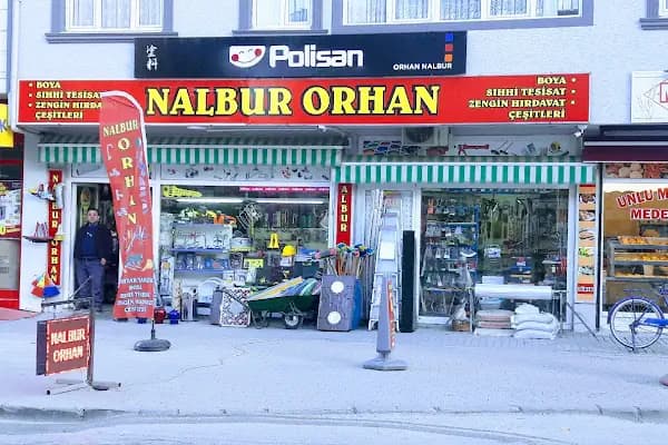 NALBUR ORHAN - Yapı Malzemeleri Tedarikçisi - Bursa Gürsu