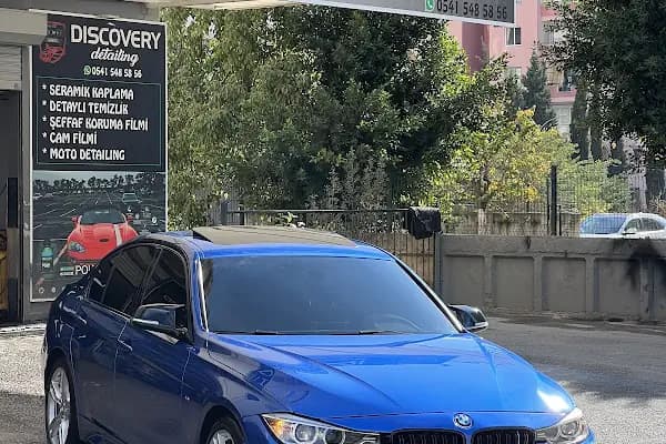 Discovery Detailing Oto Koruma Sistemleri - Detaylı Araç Temizlik Hizmeti - Adana Çukurova