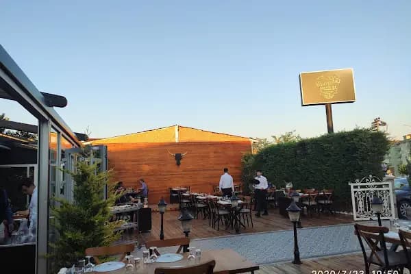 Bahçe Et Restaurant - Et Lokantası - Balıkesir Burhaniye