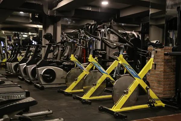 Atletic Spor Center - Spor salonu - Sakarya Adapazarı
