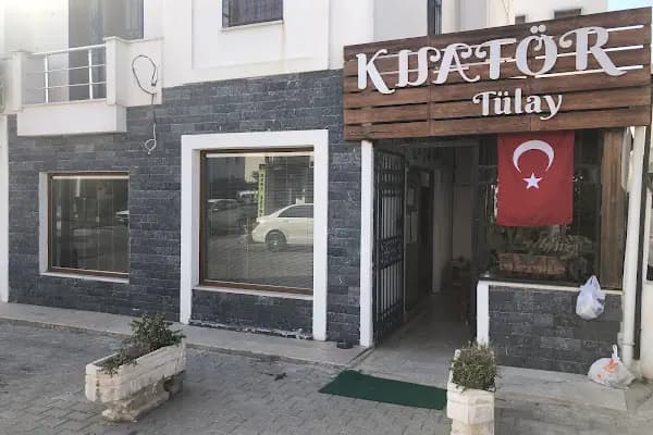 kıl tüccarı'nın yeri - Berber Dükkanı - Muğla Bodrum