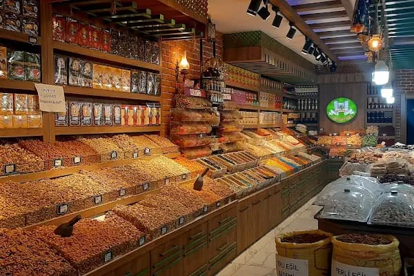Toptancılar Sitesi - Gıda Pazarı - Diyarbakır Bismil
