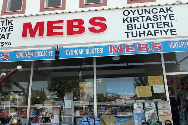 Mebs Kırtasiye - Kırtasiye - Adana Çukurova